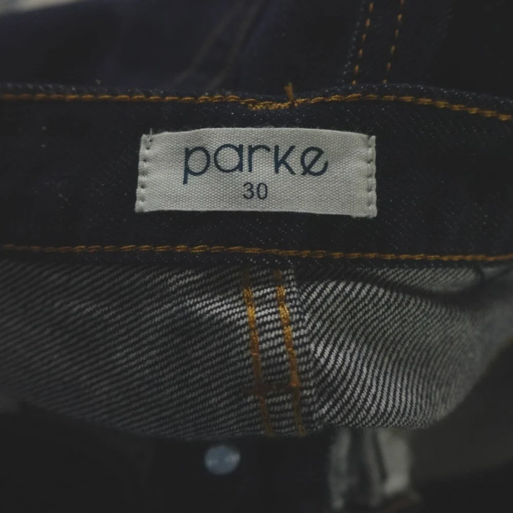 New NWT Parke Denim‎ Mini Shorts